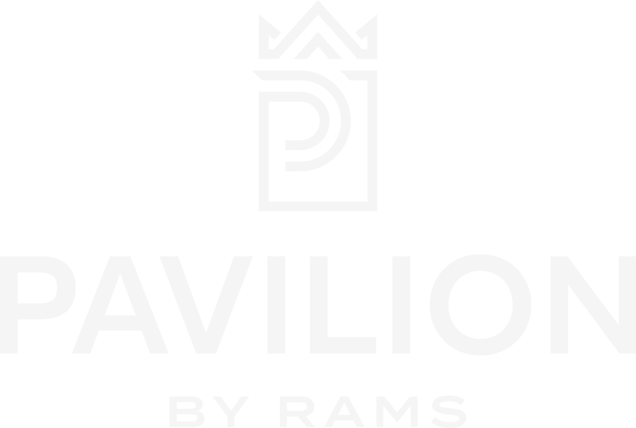 PAVILION BY RAMS